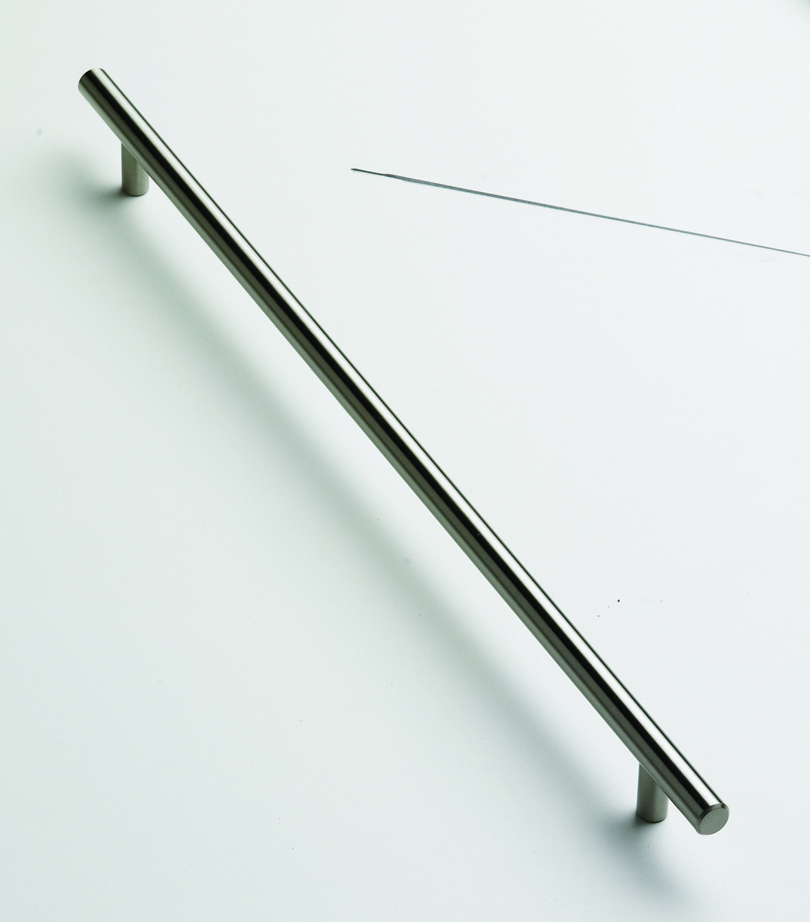 Buy TBar Handle 426mm Stainless Steel Happy Doors